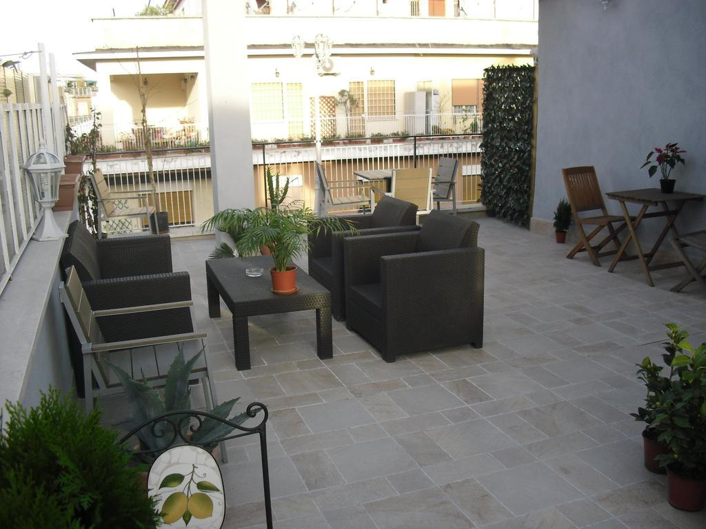Luce Di Luna Luxury Suites Roma Exterior foto