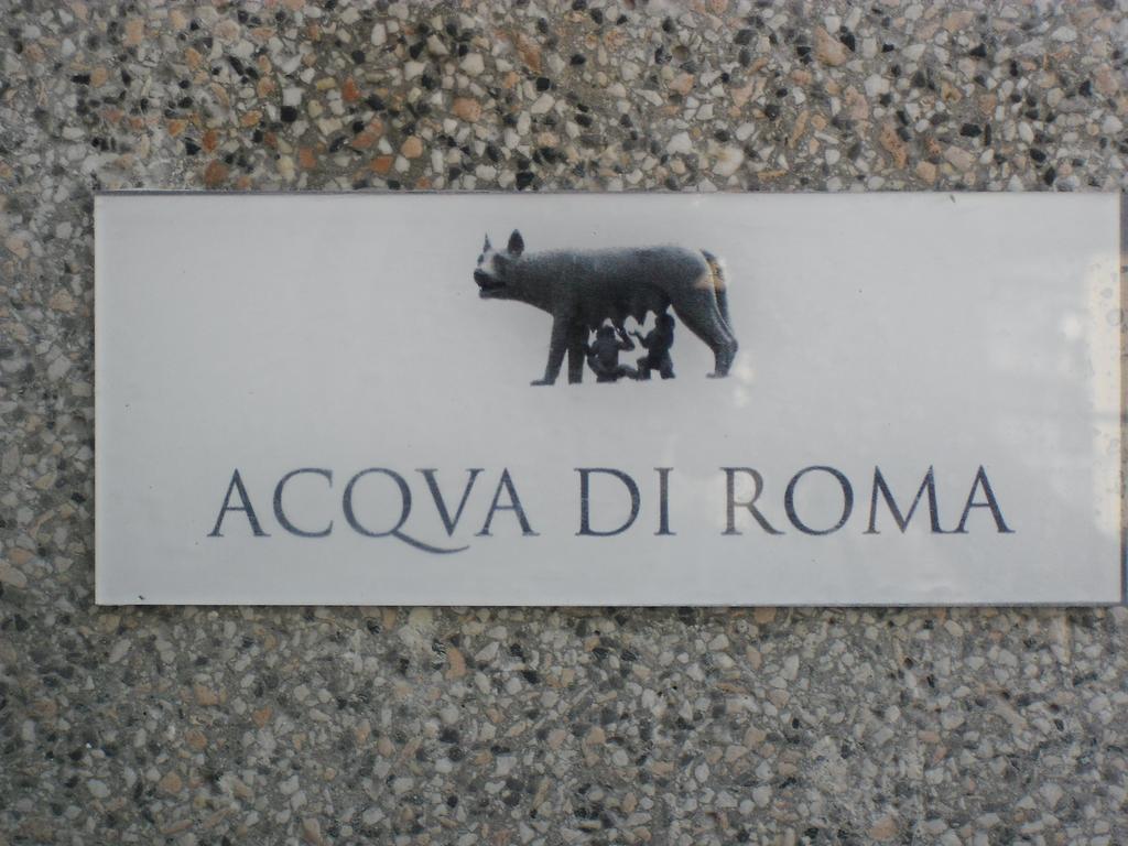 Luce Di Luna Luxury Suites Roma Exterior foto