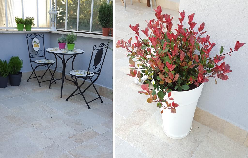 Luce Di Luna Luxury Suites Roma Exterior foto