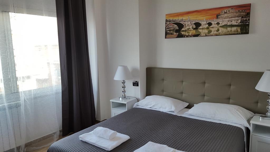 Luce Di Luna Luxury Suites Roma Exterior foto