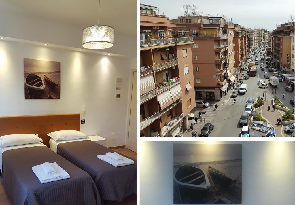 Luce Di Luna Luxury Suites Roma Exterior foto