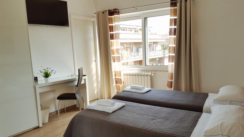 Luce Di Luna Luxury Suites Roma Exterior foto