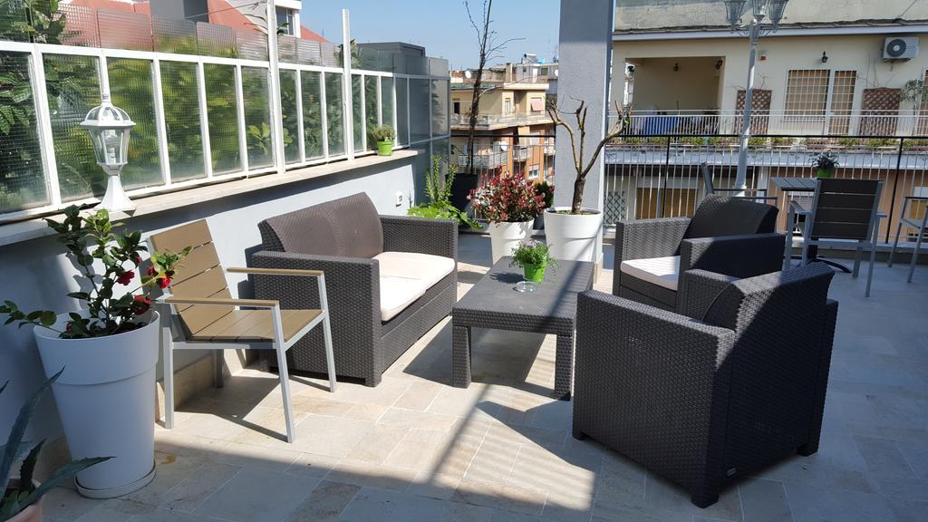 Luce Di Luna Luxury Suites Roma Exterior foto