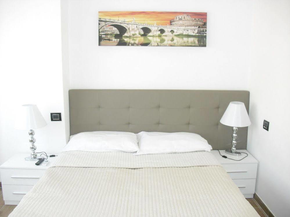 Luce Di Luna Luxury Suites Roma Exterior foto
