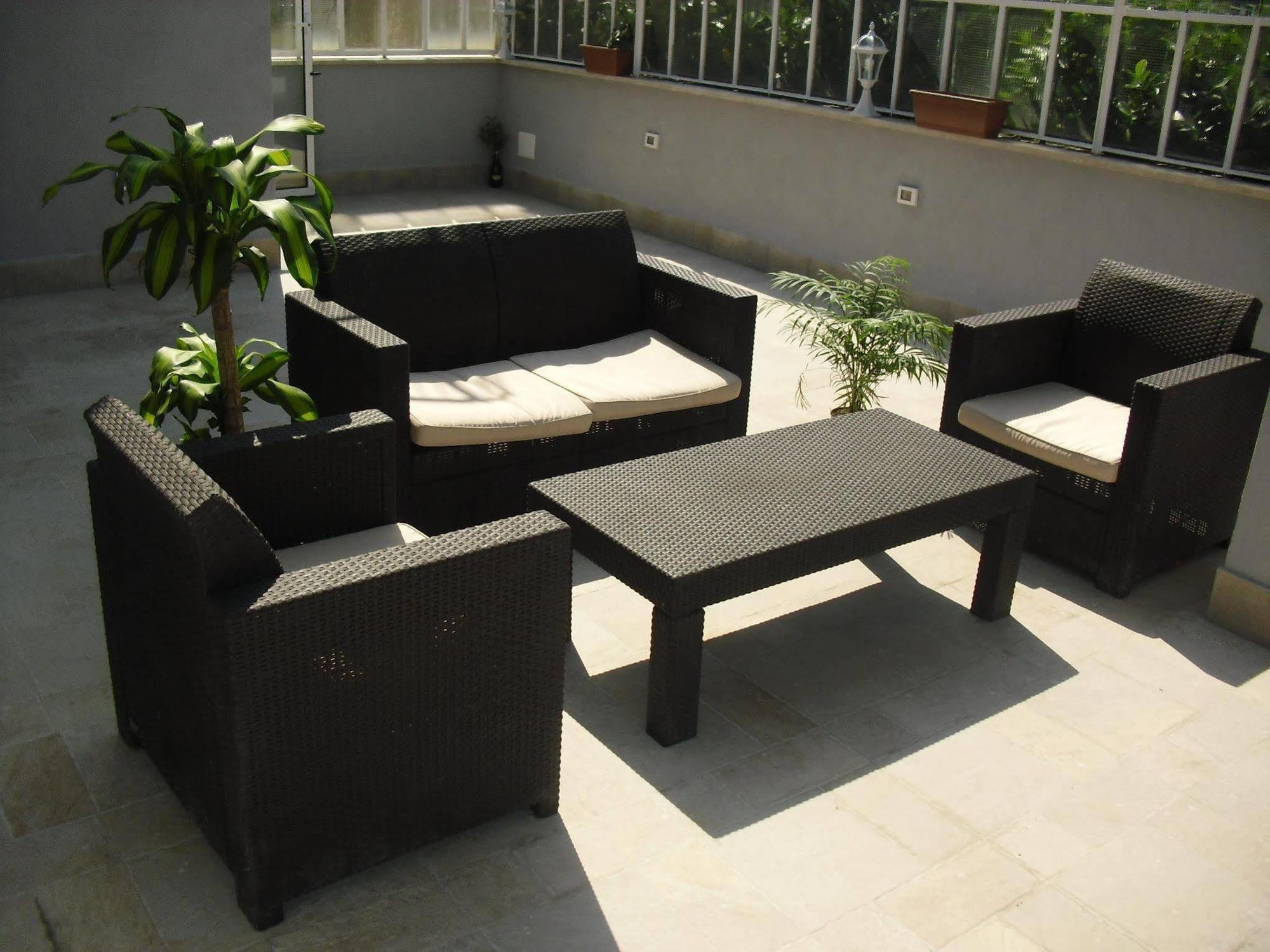 Luce Di Luna Luxury Suites Roma Exterior foto