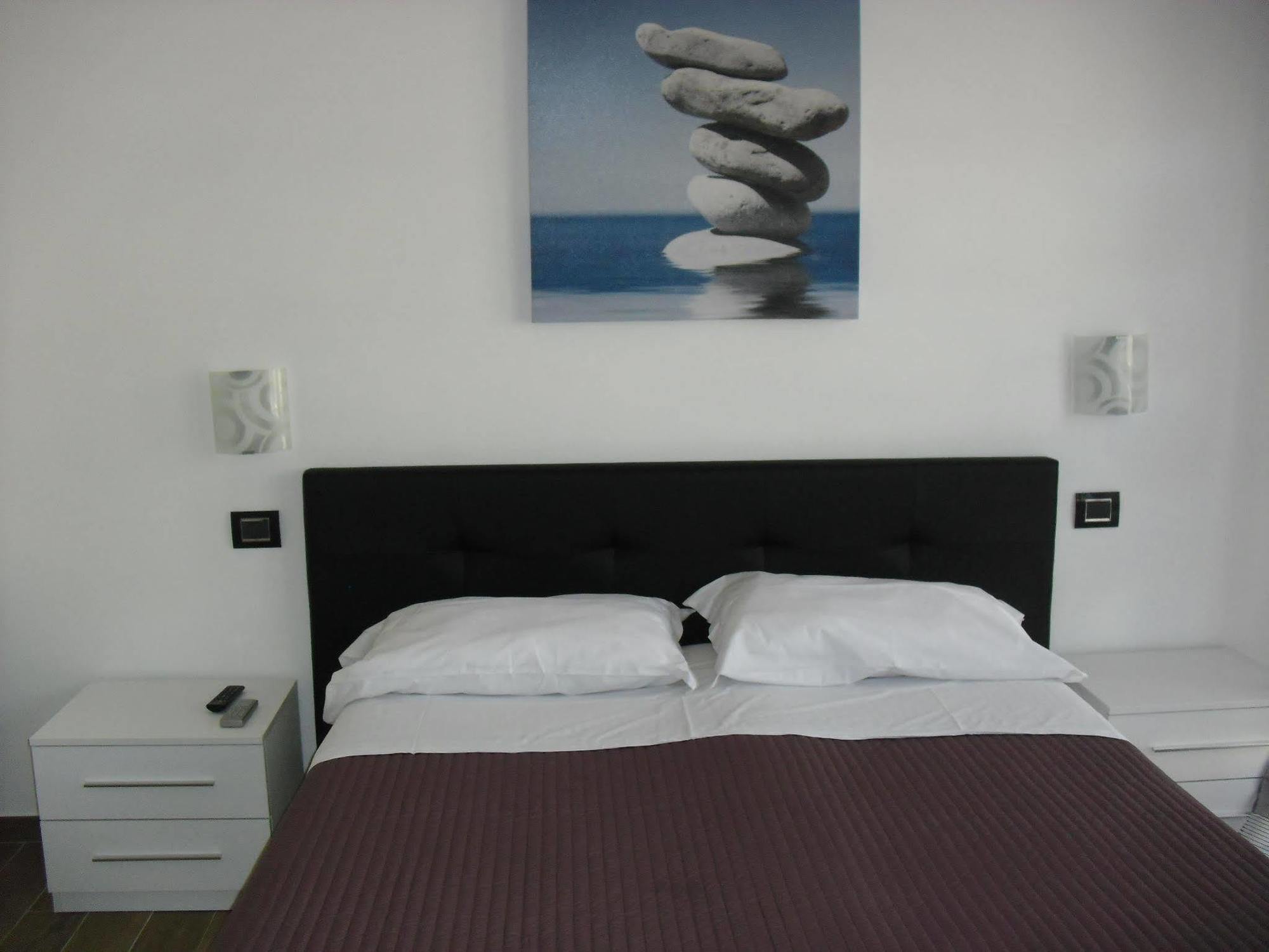 Luce Di Luna Luxury Suites Roma Exterior foto